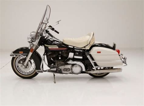 1974 Harley-Davidson FLH 1200 Electra Glide Specs ⋆ MotoSpecsFinder.com