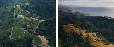 Fort Ross Vineyard and Winery, Jenner, CA - California Beaches