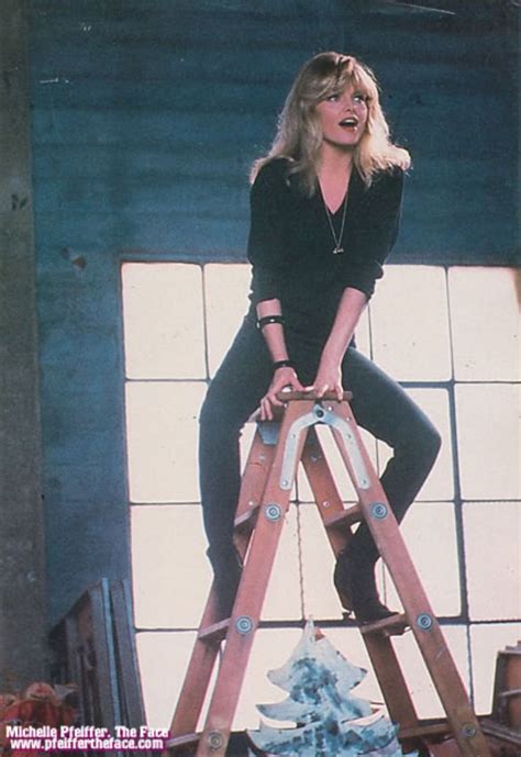 Michelle Pfeiffer Photos (4 of 56 ... | Michelle pfeiffer, Grease 2, Grease