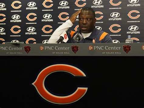 3 notes on Chicago Bears DC Alan Williams defense through four games