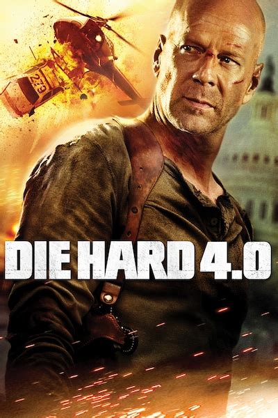 Die Hard 4 - Film online på Viaplay