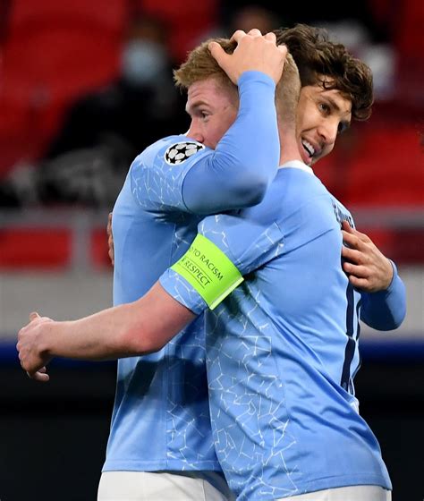 Manchester City v Borussia Moenchengladbach player ratings: Kevin de Bruyne sensational as City ...