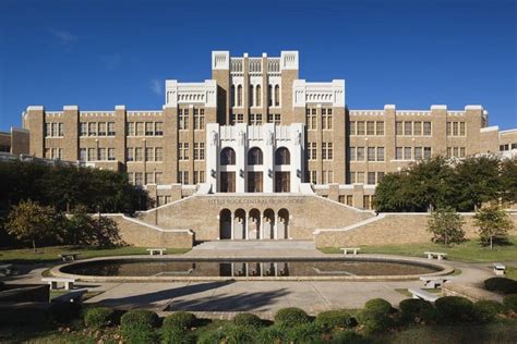 Little Rock Central High School, Arkansas [1200x800] : ArchitecturePorn