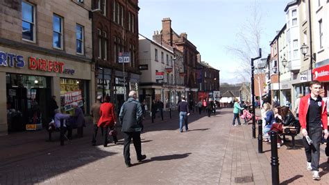 North West Images: Carlisle City Centre