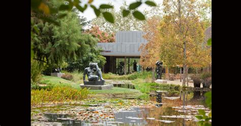 Norton Simon Museum sculpture garden celebrated with events, book - Los ...