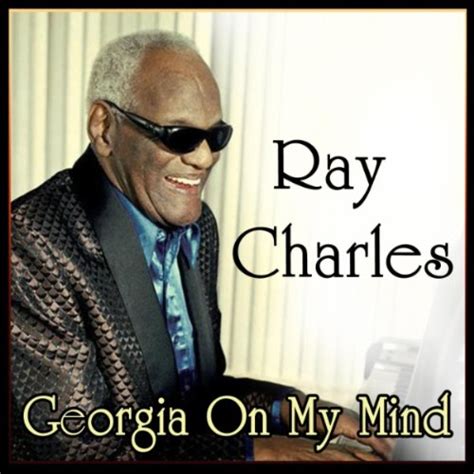 Georgia On My Mind by Ray Charles on Amazon Music - Amazon.com