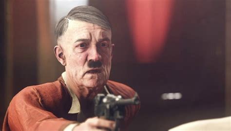 I’m Glad Wolfenstein 2 Didn’t Let Me Fight Hitler – New Normative