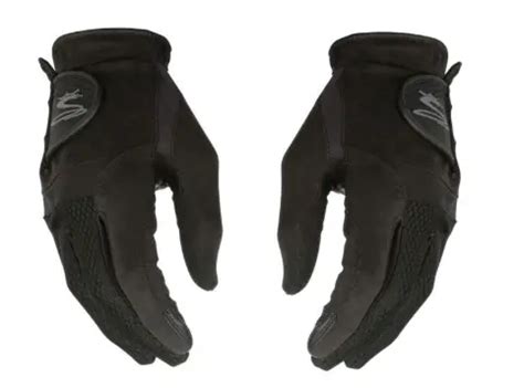 10 Best Golf Rain Gloves Reviewed | Hombre Golf Club