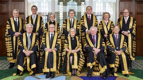 Lady Hale: Five things you might not know about the Supreme Court ...