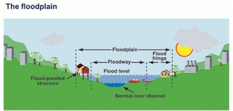 Floodplain Diagram