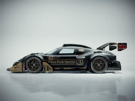 2023 Lotus Radford Type 622 Pikes Peak Edition Images & Photo Gallery