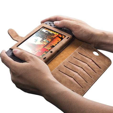 Multi Function Case and Stand | Nintendo Core