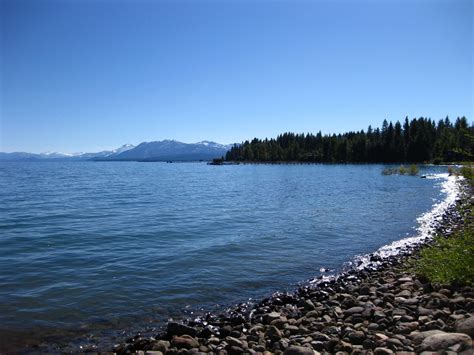 12 Best Beaches in Lake Tahoe - Flavorverse