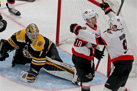 Bruins notebook: It's Jeremy Swayman's net for now