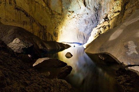 Son Doong Cave: 20 Awe-Inspiring Photos Of Earth's Largest Cave