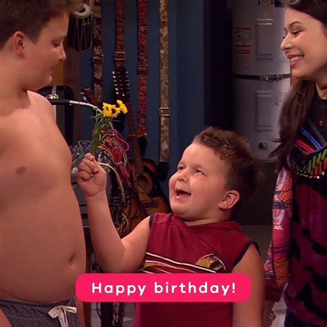 Guppy Icarly Happy Birthday