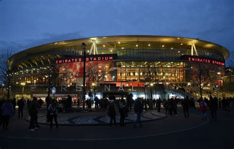 Arsenal Stadium Information