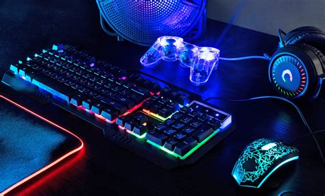 Snazzy Gaming Accessories That You Must Have On Your Desk And Where To ...