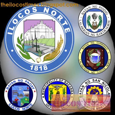 5 Ilocos Norte LGUs bag 2018 Seal of Good Local Governance