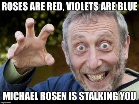 Michael Rosen Memes