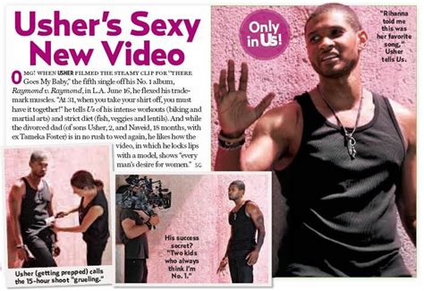 On The Sets: Usher – 'There Goes My Baby' | HipHop-N-More