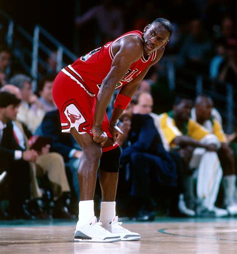 Air Jordan III - Photos: Jordan and his Jordans - ESPN