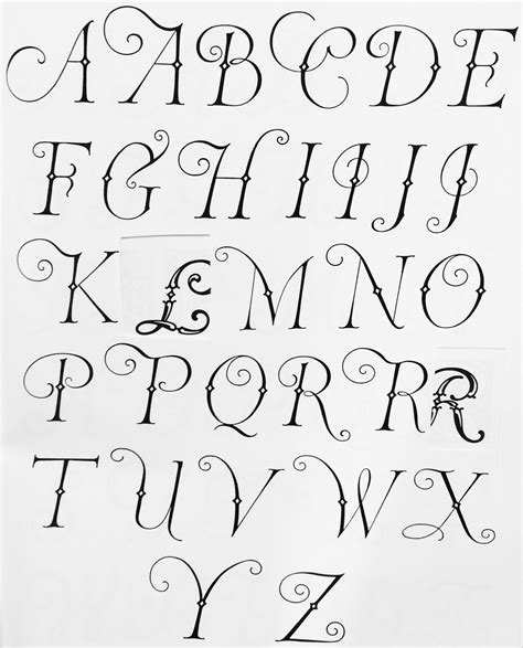 Pin by Karyn Keller Designs on Font | Hand lettering fonts, Hand ...