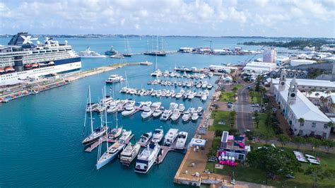 Dockyard Starts to Reopen With Expansion of Alfresco Dining Approved - Bermuda Real