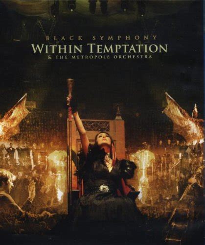 Within Temptation CD Covers