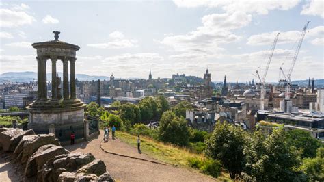 Edinburgh weekend weather forecast: Met Office predicts wall-to-wall ...