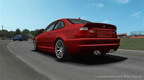 Bmw m3 challenge mods - perhall