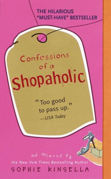 Lady Scribble's Book Lounge: Confessions of a Shopaholic: A Book Review