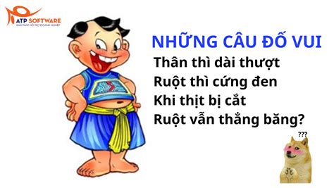 1001+ Câu Đố Vui Hài Hước Kèm Đáp Án Theo Từng Chủ Đề 2024