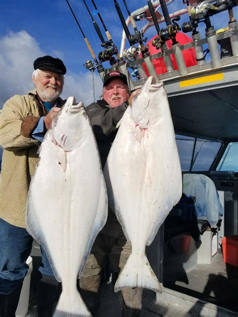 Alaska Halibut Fishing Charters, Guided Halibut Fishing Trips