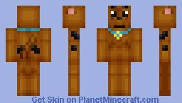 Scooby - Scooby doo - Better In Preview Minecraft Skin