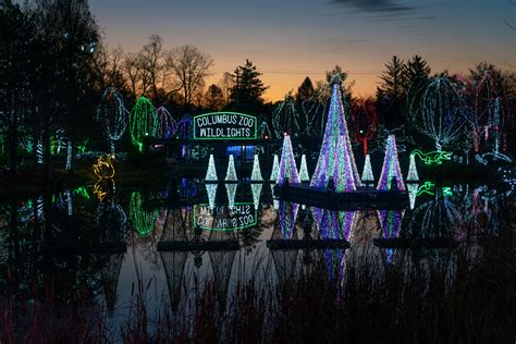 Wild lights columbus zoo - mluliX