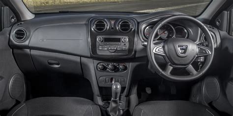 Dacia Sandero Interior & Infotainment | carwow