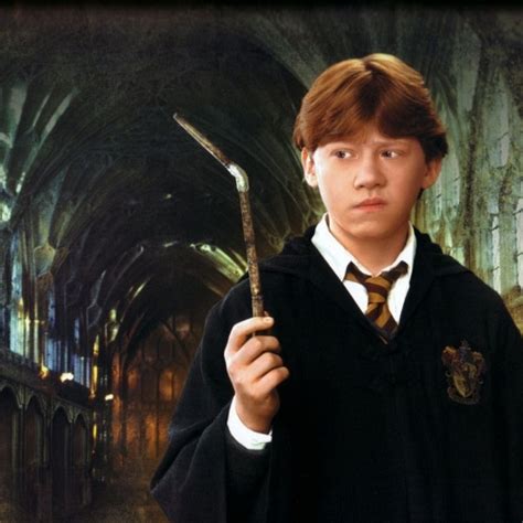 Ron Weasley Quotes - Harry Potter And The Chamber Of Secrets (2002)