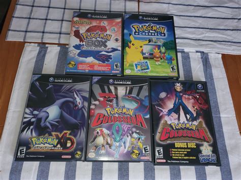 Pokemon Colosseum Box Shot For GameCube GameFAQs, 45% OFF