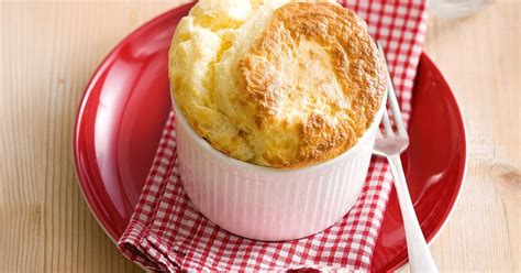 Cheese souffles | Resep