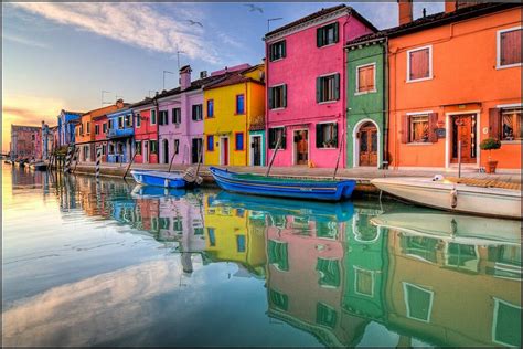 10 Most Colorful Cities In The World