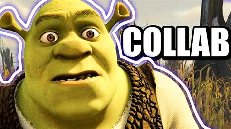 Shrek YTP Collab Announcement - YouTube