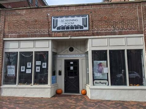 Newburyport Screening Room in Newburyport, MA - Cinema Treasures