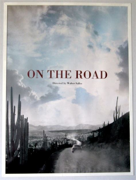 Official On the Road Movie Poster Released - The Beat Museum