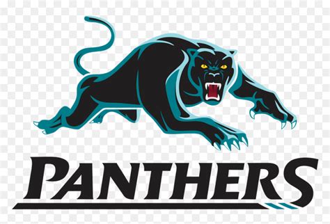 Penrith Panthers Colouring In