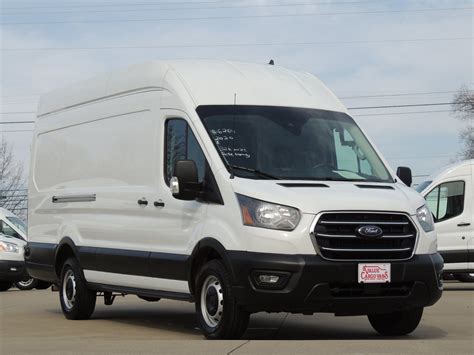 2020 Ford Transit T-350 HR EL Cargo Work Van - HUGE SELECTION OF FORD TRANSIT VANS | Ford ...