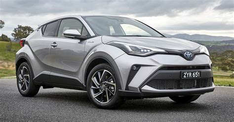 Toyota C-HR Minorchange เปิดตัวในไทย ต้นปี 2021 ยกเลิกเบนซิน 1.8 เหลือ ...