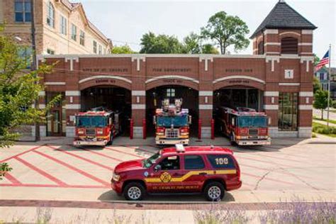 St. Charles Fire Department to hold open house as part of Fire Prevention Week – Shaw Local