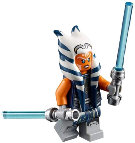 LEGO Ahsoka Tano by Noe3210 on DeviantArt