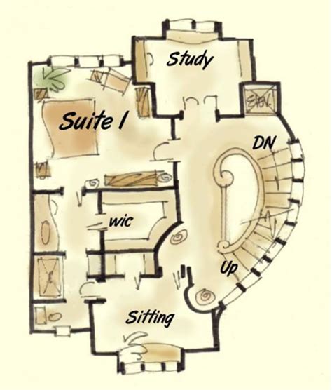 Hobbit house plan Unique house plans exclusive collection